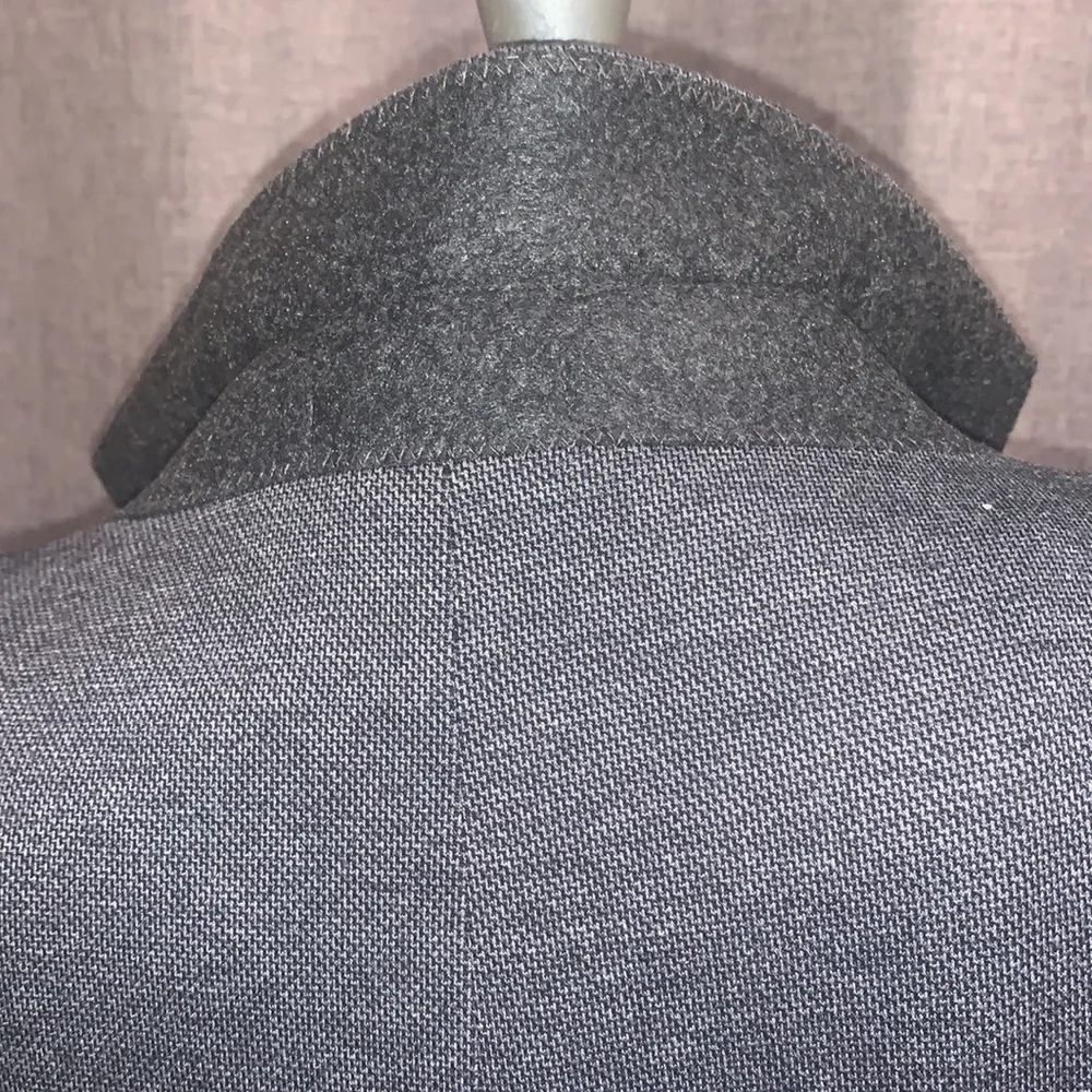 Ryan Seacrest Distinction Two Button Blazer